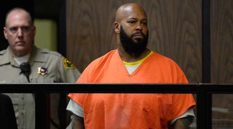 Marion "Suge" Knight