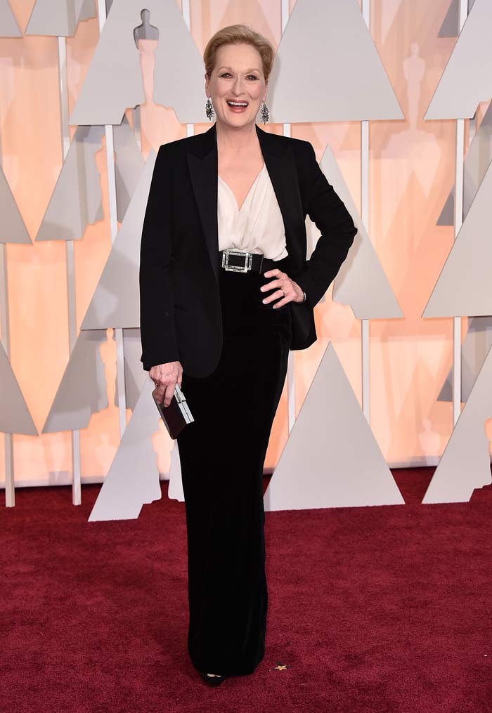Meryl Streep