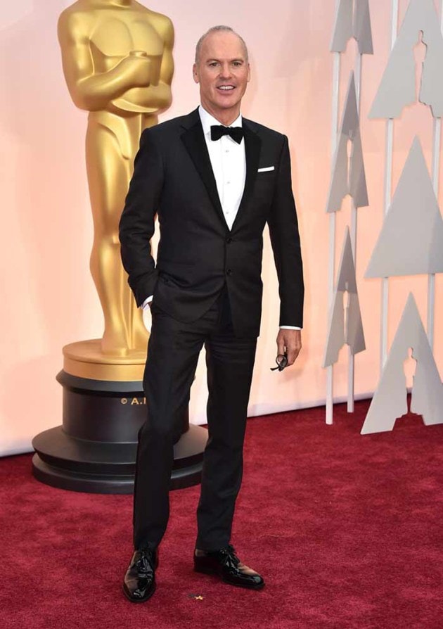 Birdman, Michael Keaton