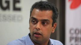 Milind Deora, Milind Deora resignation, Congress, Mumbai Congress leaders letter to Mallikarjun Kharge, Mallikarjun Kharge, AICC, Mumbai news, Indian Express news 