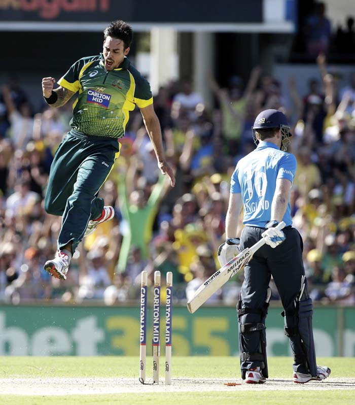 World Cup 2015, 2015 World Cup, Cricket World Cup 2015, CWC 2015, WC 2015, Mahendra Singh Dhoni, Dhoni, Mitchell Johnson, Shahid Afridi, Daniel vettori, Kumar Sangakkara, Mahela Jayawardene, Chris Gayle, Younis Khan, Cricket, Sports, Cricket News, Sports News