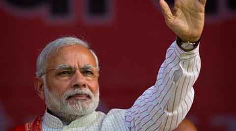 Narendra Modi