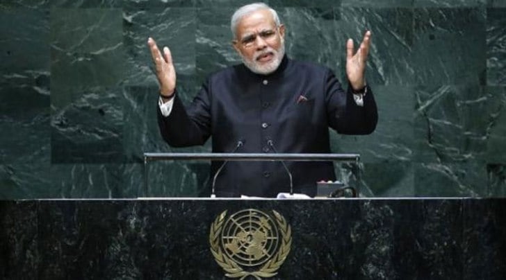 India, India UN, United Nations, UNGA, United Nations General Assembly, Narendra Modi, UNSC, UN security council, narendra modi, modi UN, India UN member