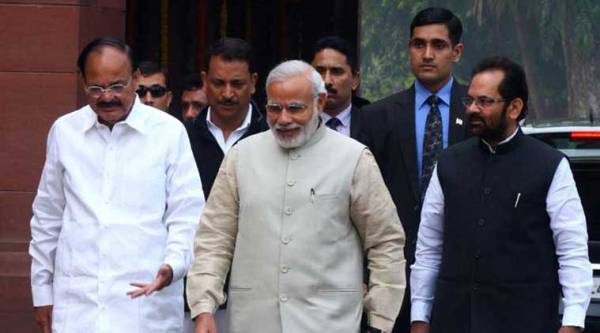 It would be easy for the BJP/NDA government to concede and go back to the old Act. 