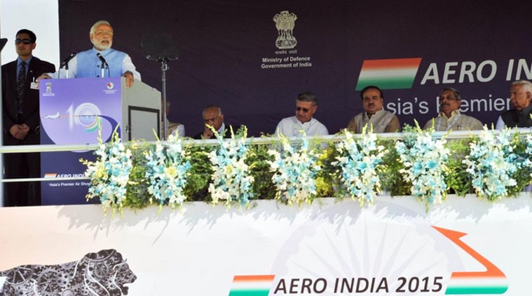 Narendra Modi, Make in India, India defence, Defence India, Aero India, Bangalore, Bengaluru, India PM, PM India, India, Nation News