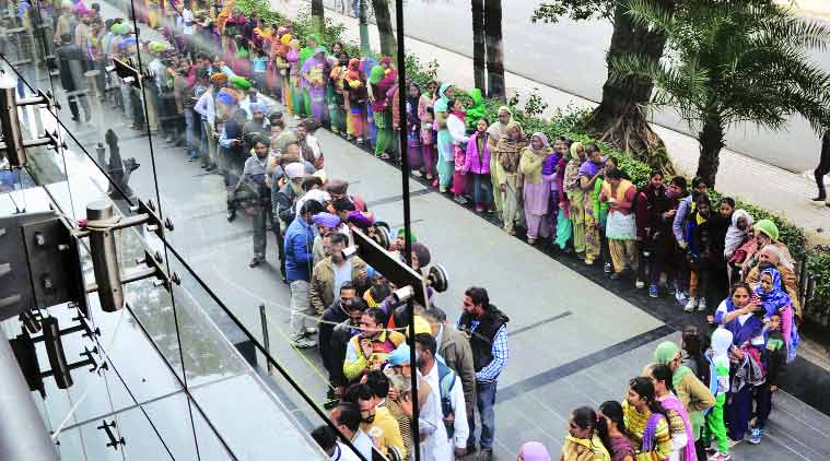 MSG, Dera Sacha Sauda, MSG protest, MSG traffic, trafic chaos, MSG lovers, chandigarh news, city news, local news