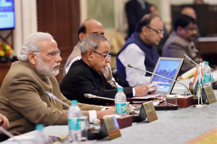 Pranab Mukherjee