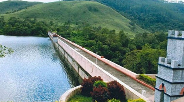 tamil nadu, mullaperiyar reservoir, mullaperiyar dam, palaniswami letter, pm modi letter, kerala dam study, indian express, india news