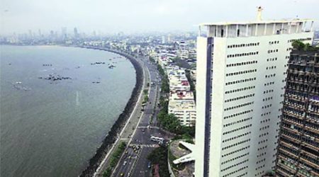 crz, mczma, Coastal Regulation Zone, Maharashtra Coastal Zone Management Authority, mumbai sea, mumbai sea front, sea front, mumbai sea front, sitaram kunte, mumbai news, india news, indian express