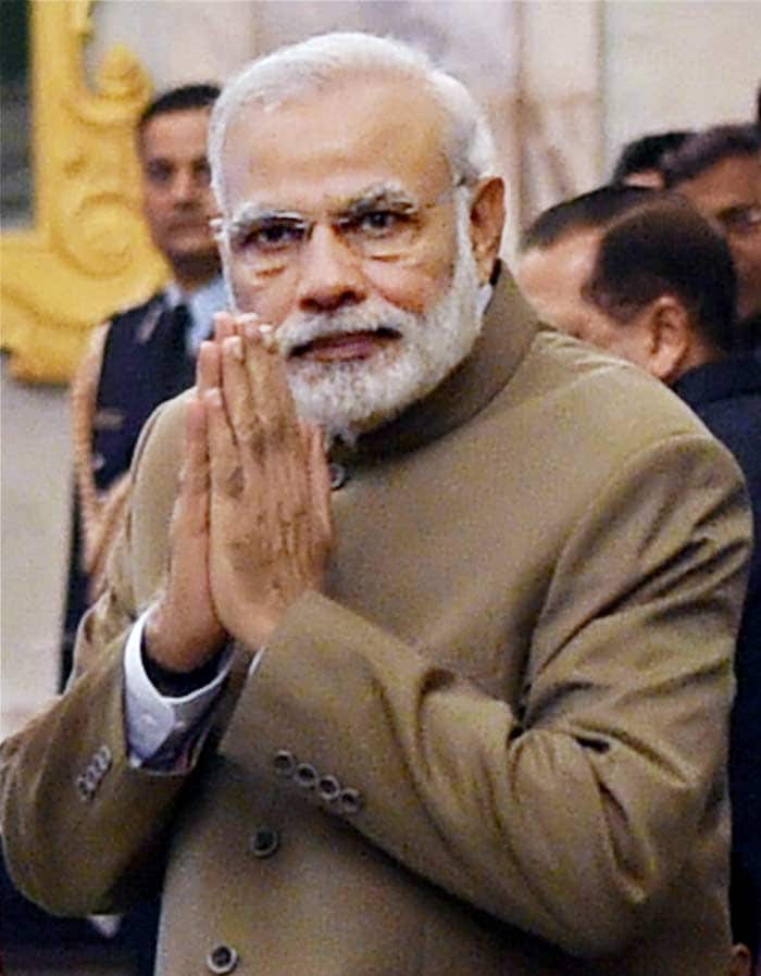Narendra Modi