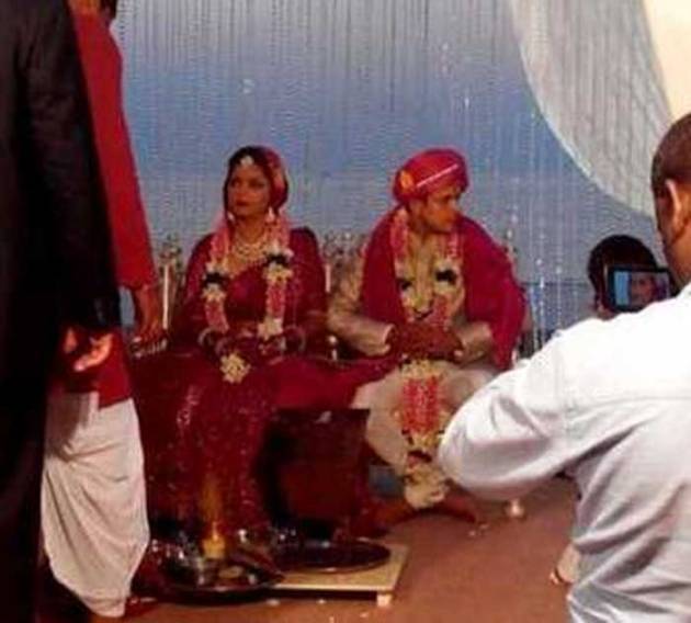 Drashti Dhami, Drashti Dhami wedding, Drashti Dhami wdding pics, Drashti Dhami wedding pictures, Drashti Dhami marriage, Neeraj Khemka