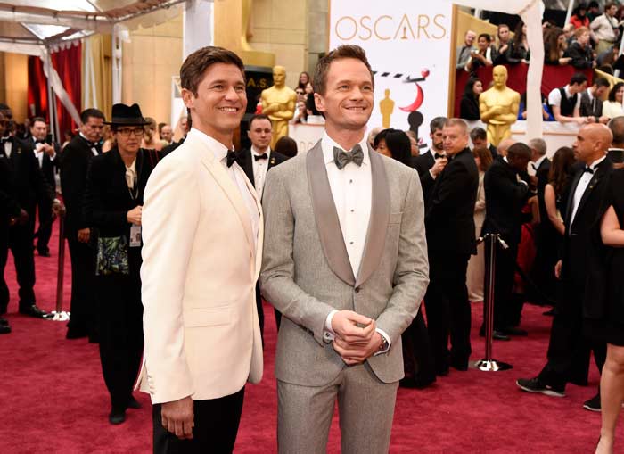 Neil Patrick Harris , David Burtka