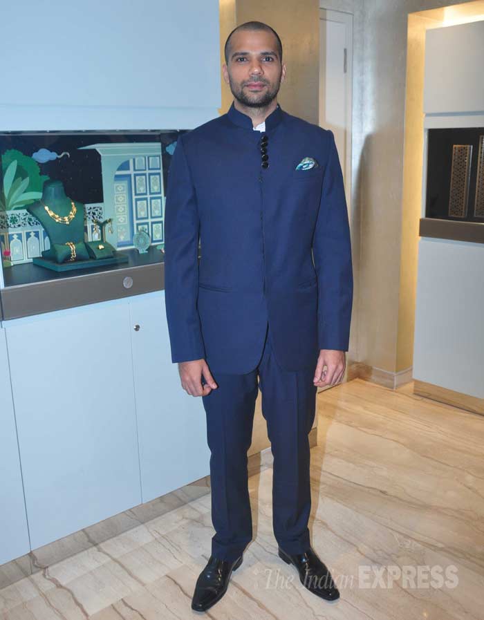 Neil Bhoopalam