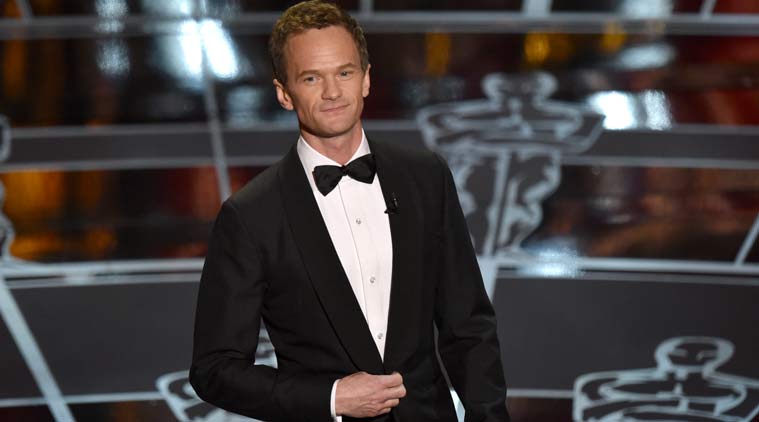 Oscars 2015, Neil Patrick Harris 