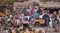 Boko Haram, Nigerian Attacks, Boko Haram Violence, African Union, Chadian jets