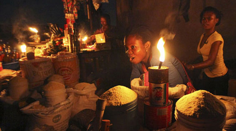 how many students forced to study in stuffy, hot air have failed exams, how many small businesses have foundered. What greatness have we lost?  (Source: AP)