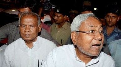 Bihar Governor accepts CM Manjhi's recommendation on dismissal of 2 JD(U)  ministers | India News,The Indian Express