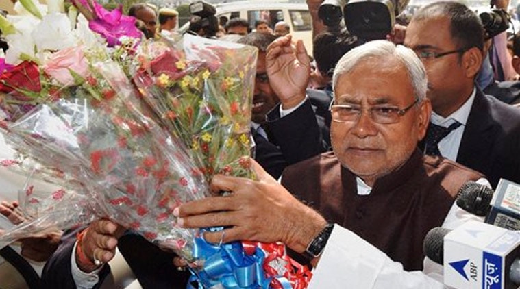 Nitish Kumar, bihar, jitan ram manjhi