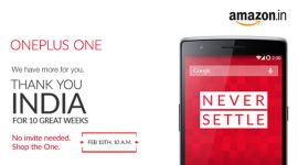 OnePlus One, OnePlus One Amazon India, OnePlus One sale, OnePlus One price, OnePlus One amazon,OnePlus One invite