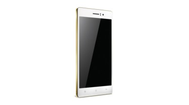 Oppo R5 Gilded limited edition