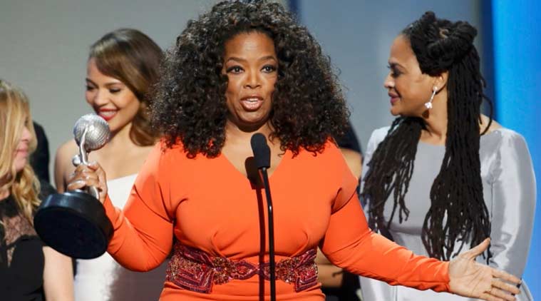 Pope Francis, Oprah Winfrey, Matt Damon, Vatican City