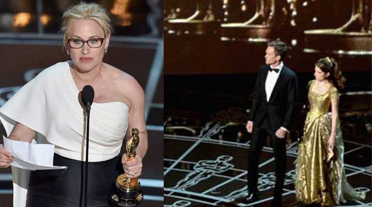 Oscars Then What Patricia Arquettes Next Level Illustrious Success Will Amaze You - kdu9qdw