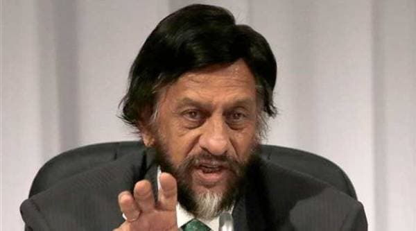 RK pachauri, pachauri