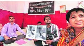 Govind Pansare, social activist, activist Govind Pansare, Govind Pansare dead, Govind Pansare murder, protest for Pansare, pune news, city news, local news