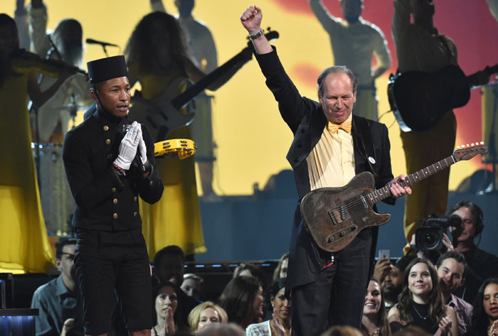 pharrell williams, grammys, grammys 2015