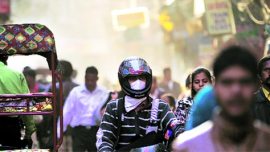 delhi, new delhi, delhi pollution, delhi air pollution, polluted city, world's most polluted city, delhi polluted city, air pollution, University of Surrey, UK, delhi news, india pollution