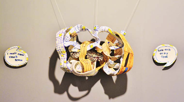 Bhatnagar’s Endless Knot