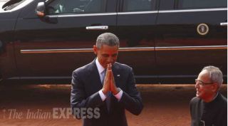 President Obama, Obama in India, President Barack Obama, Narendra Modi,