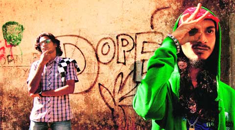 Because They Get High: Dharavi s rap trio Dopeadelicz keep it real