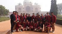 express quest, The Indian School, Humayun Tomb, School news, delhi news, local news, city news