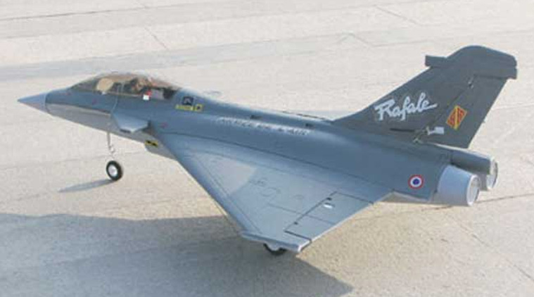 rafale, indo-french toes