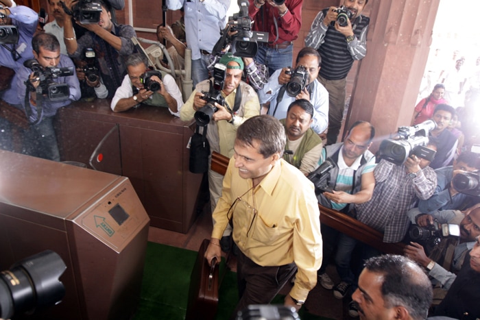 Rail budget 2015, Ministry of Railway, Suresh Prabhakar Prabhu