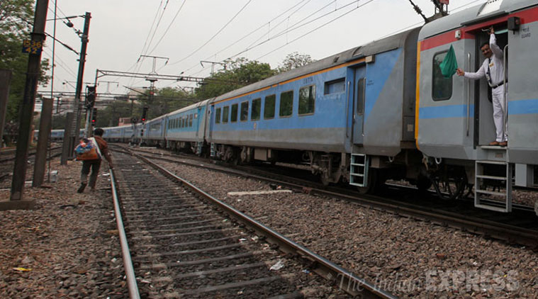 railways, Indian railways, Railways maharashtra, CCEA, Cabinet Committee on Economic Affairs , Maharashtra, Uttar Pradesh ,Andhra Pradesh, Rail Tracks, Indian Railways