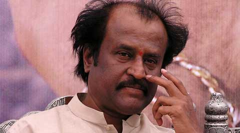 Rajinikanth spends time with fans on wedding anniversary | Regional ...