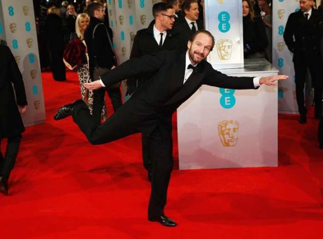 Ralph Fiennes
