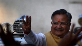 RSS, Chhattisgarh, RSS Chhattisgarh, Chhattisgarh RSS, RSS news, Chhattisgarh CM, Chattisgarh CM RSS, Raman Singh, Raman Singh RSS, Chhattisgarh government, India news