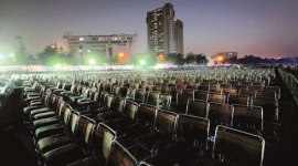 ramlila maidan, delhi police, delhi government, delhi aap government, ndmc, North Delhi Municipal Corporation, indian express, delhi news