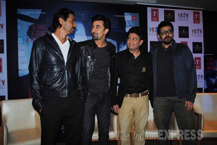 Ranbir Kapoor, Arjun Rampal