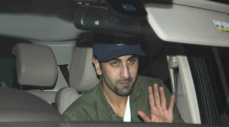 Ranbir Kapoor