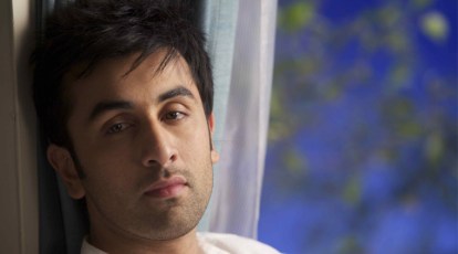 Ranbir Kapoor Can't Get Enough Of Black