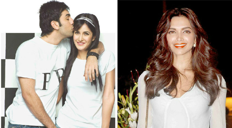 Ranbir Kapoor Spends Valentines Day With Katrina Kaif Ts Ex Girlfriend Deepika Padukone