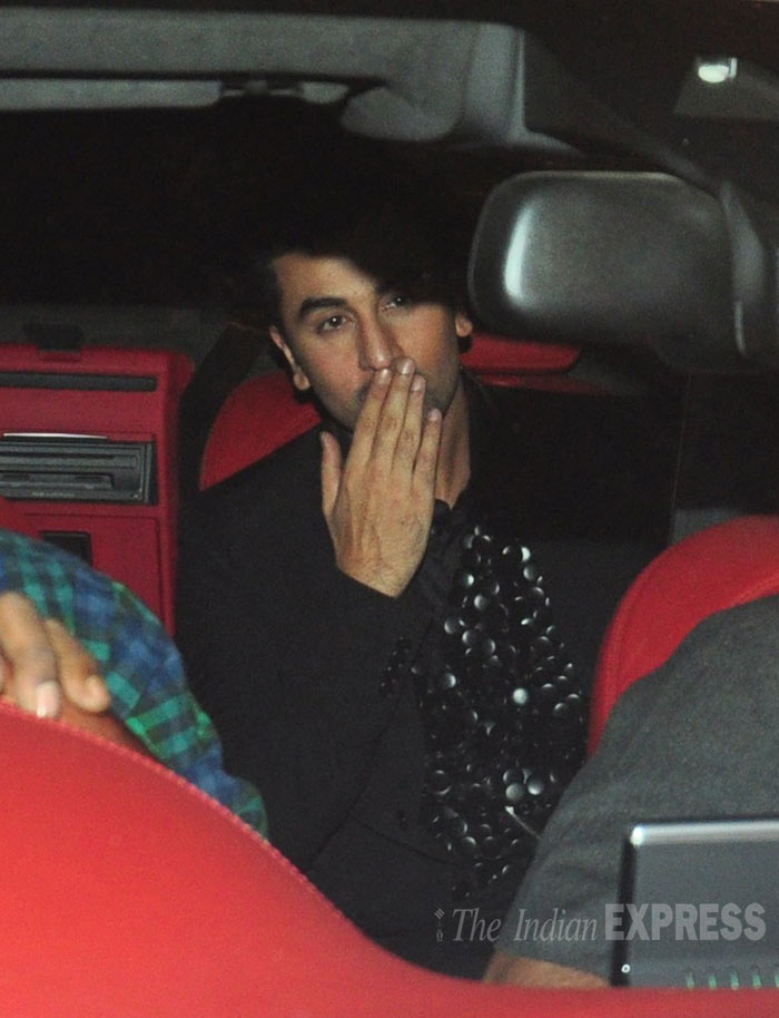 ranbir kapoor, ranbir, ranbir kapoor at filmfare awards