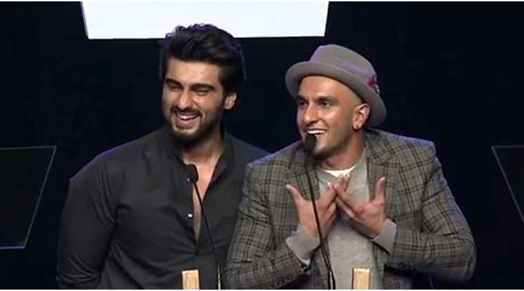 AIB roast, AIb knockout, ranveer singh, arjun kapoor, karan johar