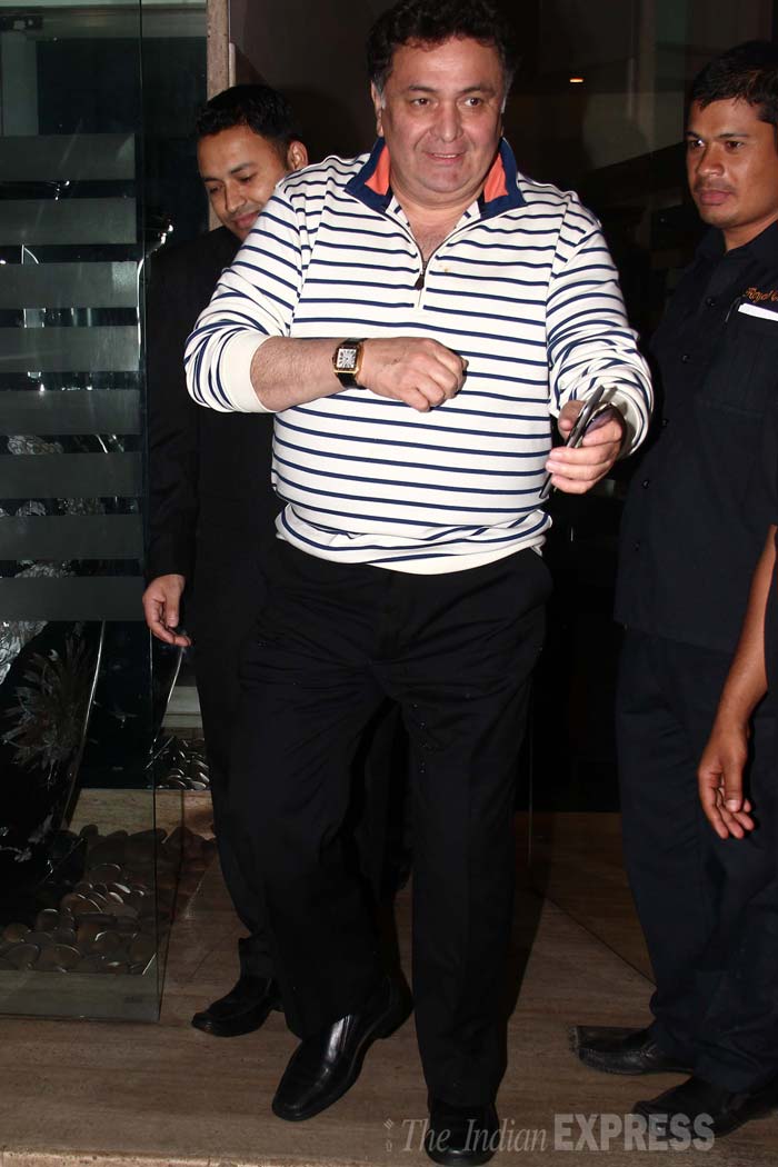 Kareena Kapoor, Karisma Kapoor, Randhir Kapoor, Babita, Rishi Kapoor, Saif Ali Khan, Randhir Kapoor birthday, Kunal Kapoor, Karisma Kareena, Neetu Kapoor