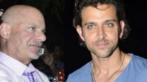Hrithik Roshan, Rob Cohen
