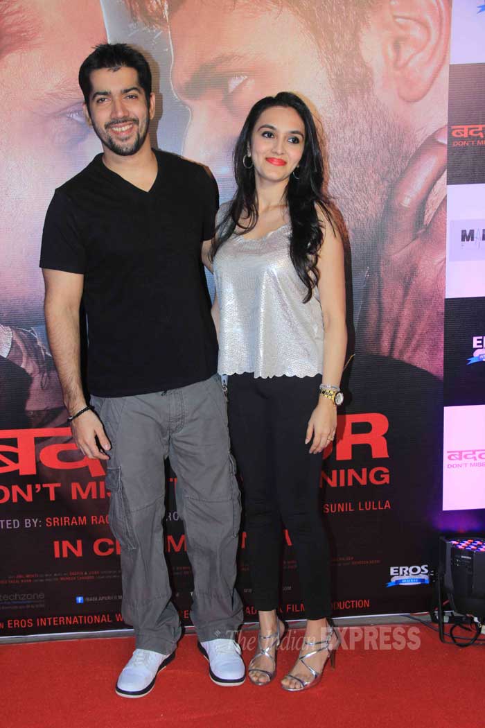 rohit dhawan, janvi dhawan